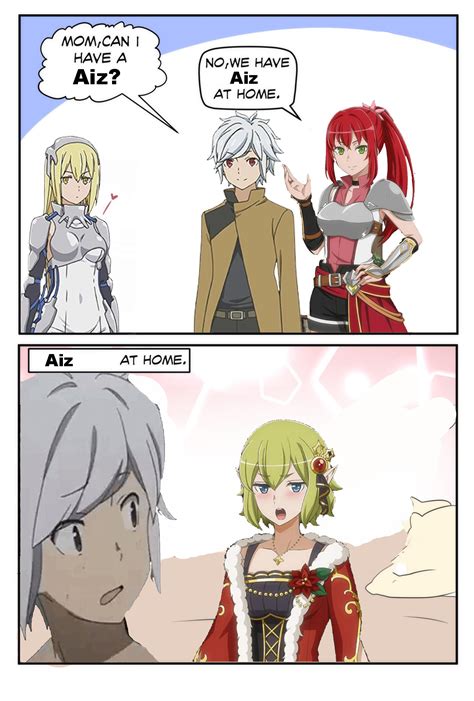 danmachi fanfiction